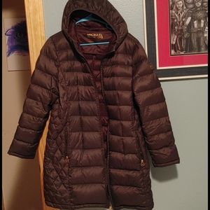 MK Puffer Jacket